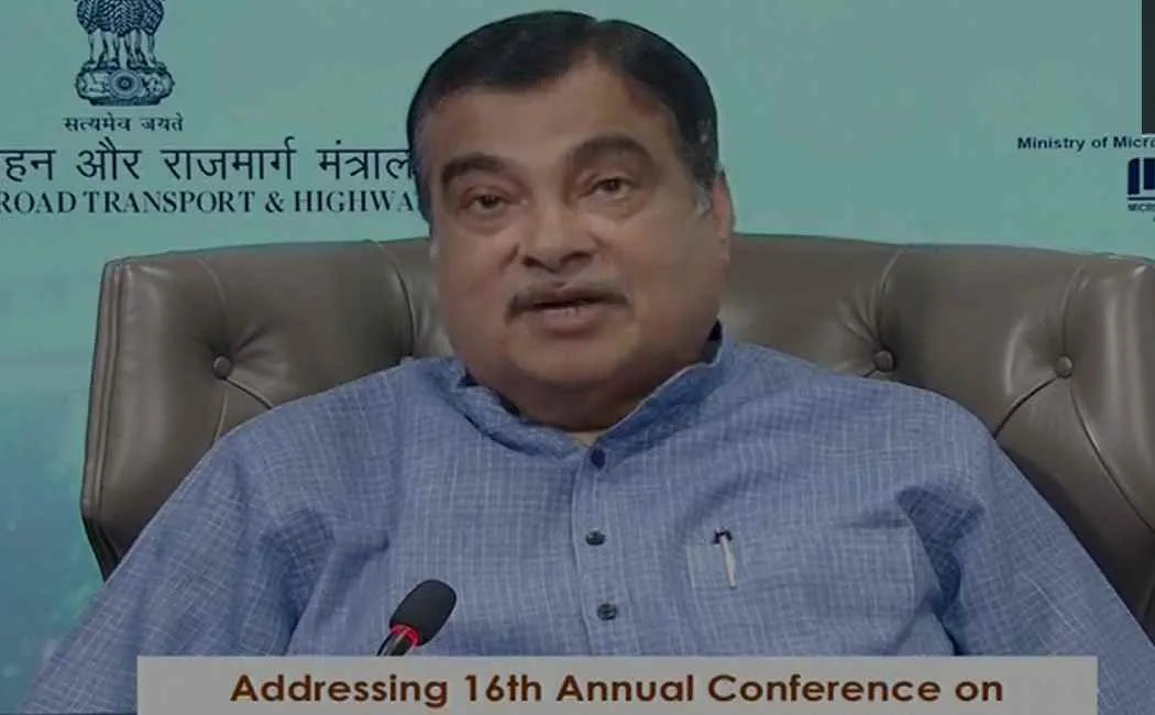 nitin gadkari 